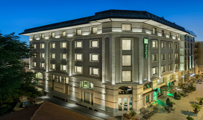 Holiday Inn Istanbul - Old City Exterior