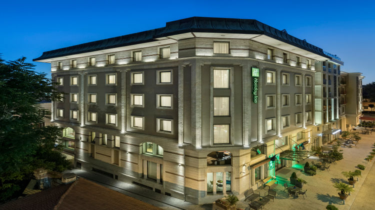 Holiday Inn Istanbul - Old City Exterior