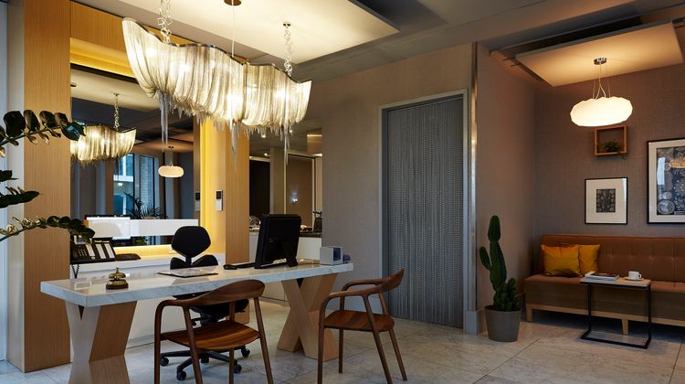 Amadi Park Hotel Lobby