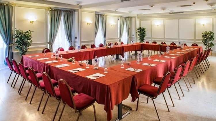Hotel Concord Meeting