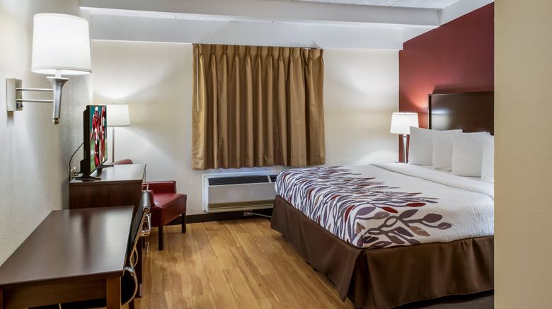 <b>Red Roof Inn Richmond, IN Room</b>. Images powered by <a href="https://www.leonardoworldwide.com/" title="Leonardo Worldwide" target="_blank">Leonardo</a>.