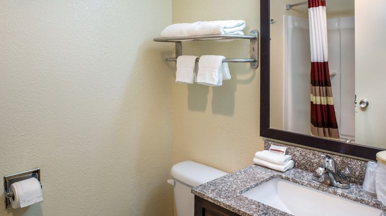 <b>Red Roof Inn Richmond, IN Room</b>. Images powered by <a href="https://www.leonardoworldwide.com/" title="Leonardo Worldwide" target="_blank">Leonardo</a>.