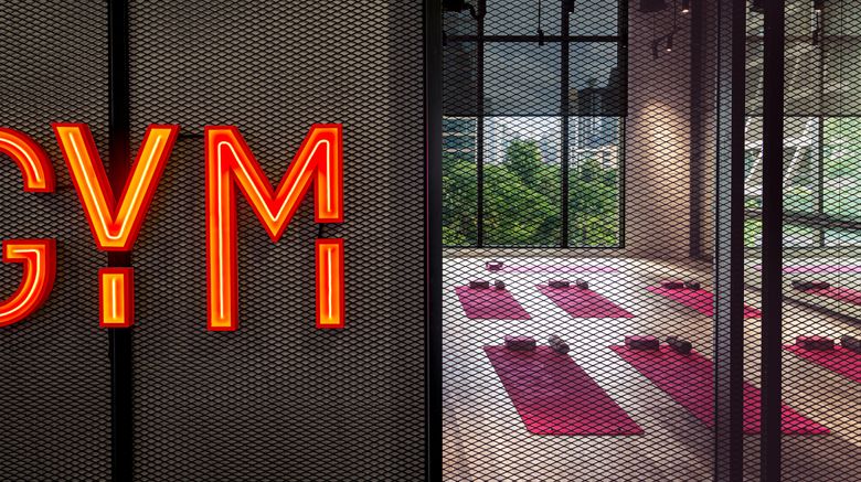 <b>Kimpton Maa-Lai Bangkok Health Club</b>. Images powered by <a href="https://www.leonardoworldwide.com/" title="Leonardo Worldwide" target="_blank">Leonardo</a>.