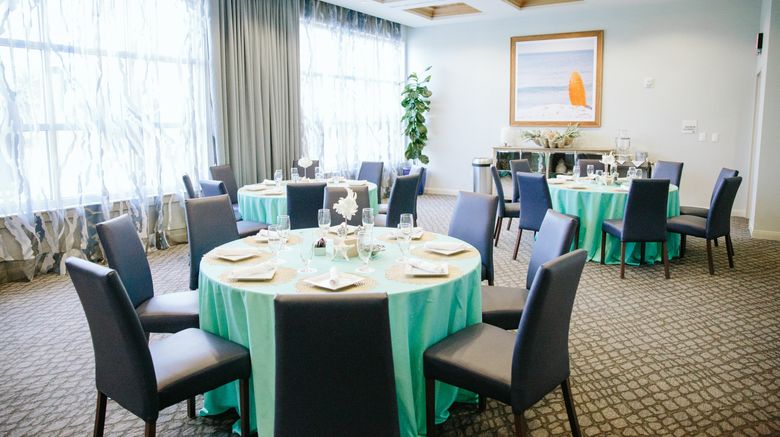 <b>Hotel Indigo Orange Beach Gulf Shores Ballroom</b>. Images powered by <a href="https://www.leonardoworldwide.com/" title="Leonardo Worldwide" target="_blank">Leonardo</a>.