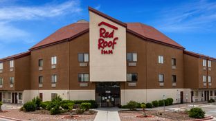 Red Roof Inn El Paso West