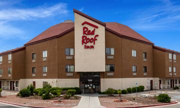 Red Roof Inn El Paso West