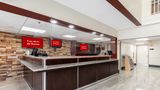 Red Roof Inn El Paso West Lobby