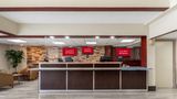 Red Roof Inn El Paso West Lobby