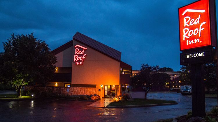 Red Roof Inn Kalamazoo West-Western MI Exterior