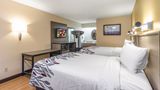 Red Roof Inn Kalamazoo West-Western MI Room