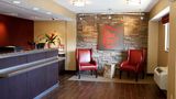 Red Roof Inn Kalamazoo West-Western MI Lobby