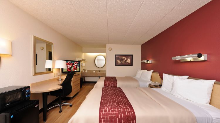 Red Roof Inn Harrisburg - Hershey Room