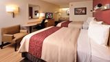 Red Roof Inn Harrisburg - Hershey Room