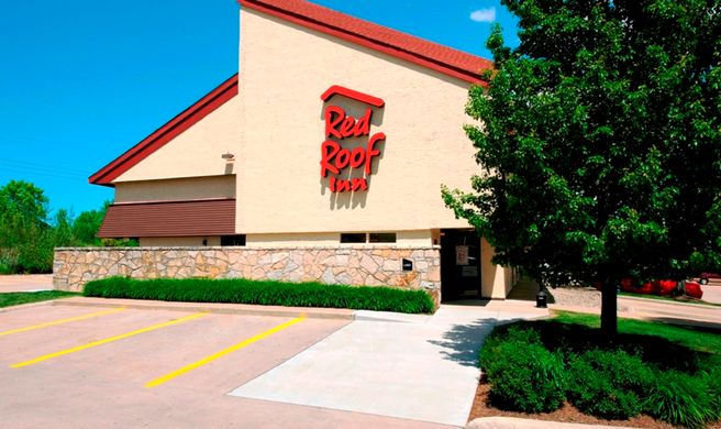 Red Roof Inn Harrisburg - Hershey Exterior