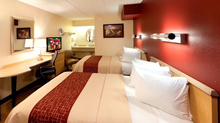 Red Roof Inn Harrisburg - Hershey Room