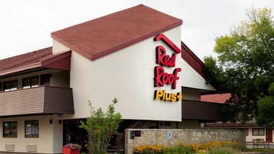 Red Roof PLUS+ Pittsburgh South-Airport