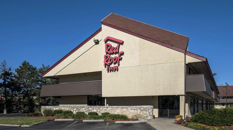 <b>Red Roof Inn Columbus East-Reynoldsburg Exterior</b>. Images powered by <a href="https://www.leonardoworldwide.com/" title="Leonardo Worldwide" target="_blank">Leonardo</a>.