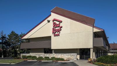 Red Roof Inn Columbus East-Reynoldsburg