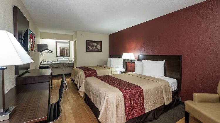 Red Roof Inn Columbus East-Reynoldsburg Room