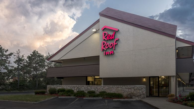 <b>Red Roof Inn Columbus East-Reynoldsburg Exterior</b>. Images powered by <a href="https://www.leonardoworldwide.com/" title="Leonardo Worldwide" target="_blank">Leonardo</a>.