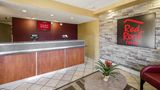 Red Roof Inn Columbus East-Reynoldsburg Lobby