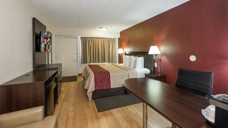 Red Roof Inn Columbus East-Reynoldsburg Room