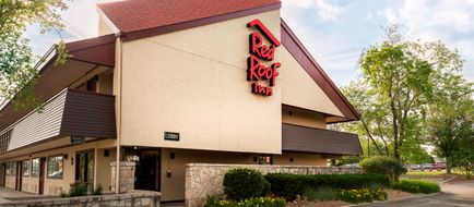 Red Roof Inn Rockford East - Casino Exterior