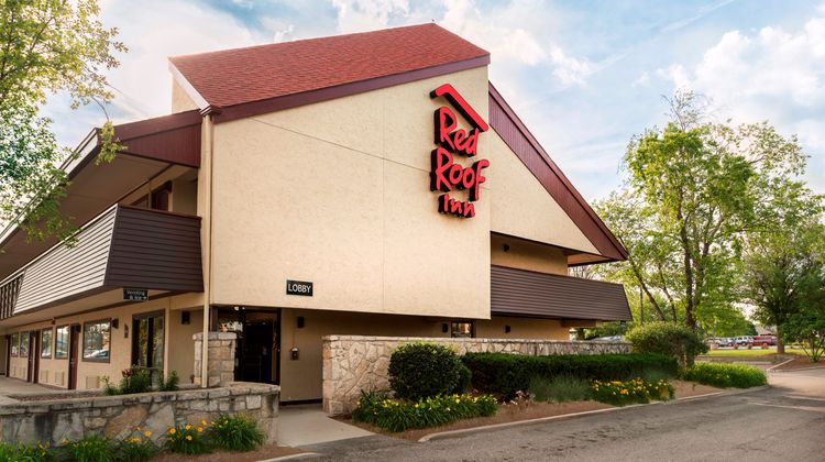 Red Roof Inn Rockford East - Casino Exterior