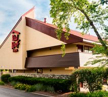 Red Roof Inn Rockford East - Casino Exterior