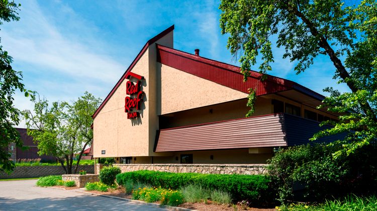 Red Roof Inn Rockford East - Casino Exterior