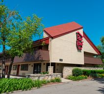 Red Roof Inn Rockford East - Casino Exterior