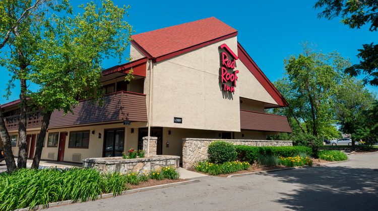 Red Roof Inn Rockford East - Casino Exterior