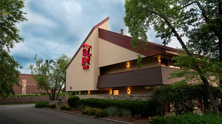 Red Roof Inn Rockford East - Casino Exterior