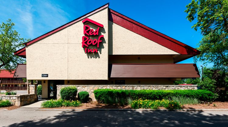 Red Roof Inn Rockford East - Casino Exterior
