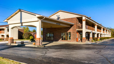 Red Roof Inn Vincennes