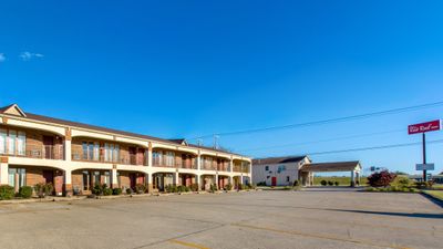 Red Roof Inn Vincennes