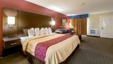 Red Roof Inn Vincennes Room