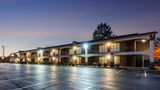Red Roof Inn Vincennes Exterior