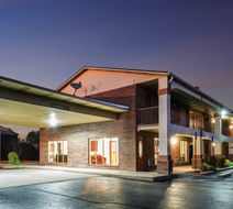 Red Roof Inn Vincennes Exterior