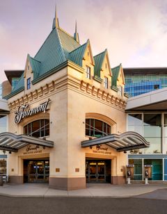 Fairmont Vancouver Airport
