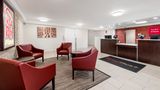 <b>Red Roof PLUS+ Columbus - Worthington Lobby</b>. Images powered by <a href="https://www.leonardoworldwide.com/" title="Leonardo Worldwide" target="_blank">Leonardo</a>.