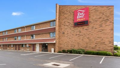 Red Roof PLUS+ Columbus - Worthington