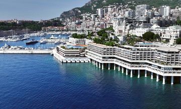 The Fairmont Monte Carlo