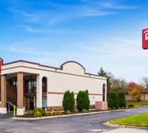 Red Roof Inn Indianapolis East Exterior