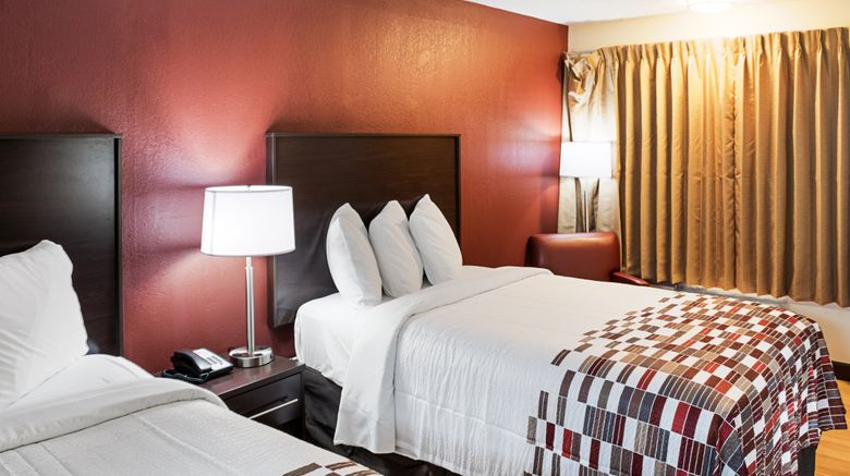 <b>Red Roof Inn Indianapolis East Room</b>. Images powered by <a href="https://www.leonardoworldwide.com/" title="Leonardo Worldwide" target="_blank">Leonardo</a>.