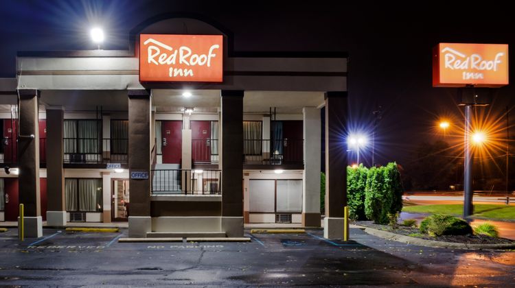 Red Roof Inn Indianapolis East Exterior