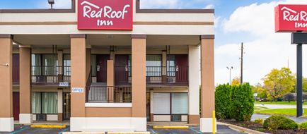 Red Roof Inn Indianapolis East Exterior