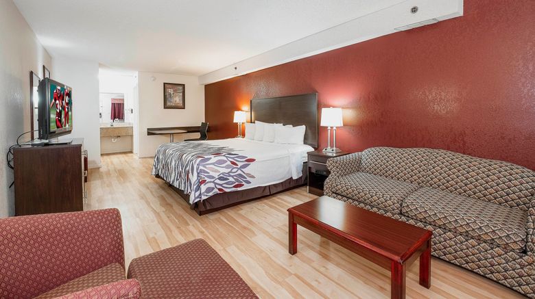 <b>Red Roof Inn & Suites Rome Suite</b>. Images powered by <a href="https://www.leonardoworldwide.com/" title="Leonardo Worldwide" target="_blank">Leonardo</a>.