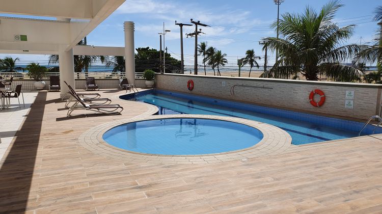 Holiday Inn Fortaleza Pool