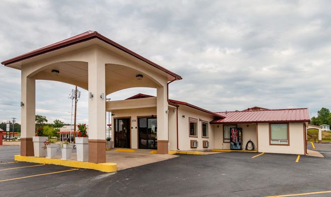 Red Roof Inn Buffalo, TX Exterior